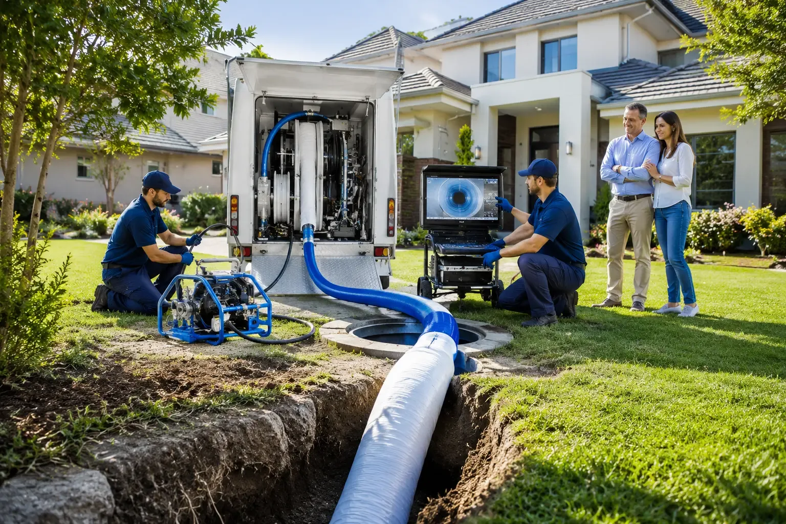 Local Pipe Relining services in Sparks Glencoe, MD