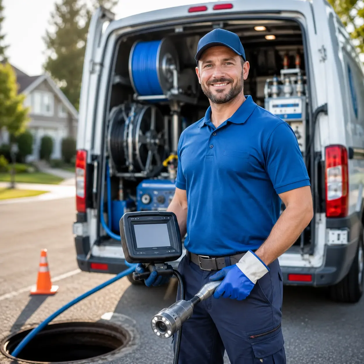 Local Pipe Relining specialists in Sparks Glencoe, MD