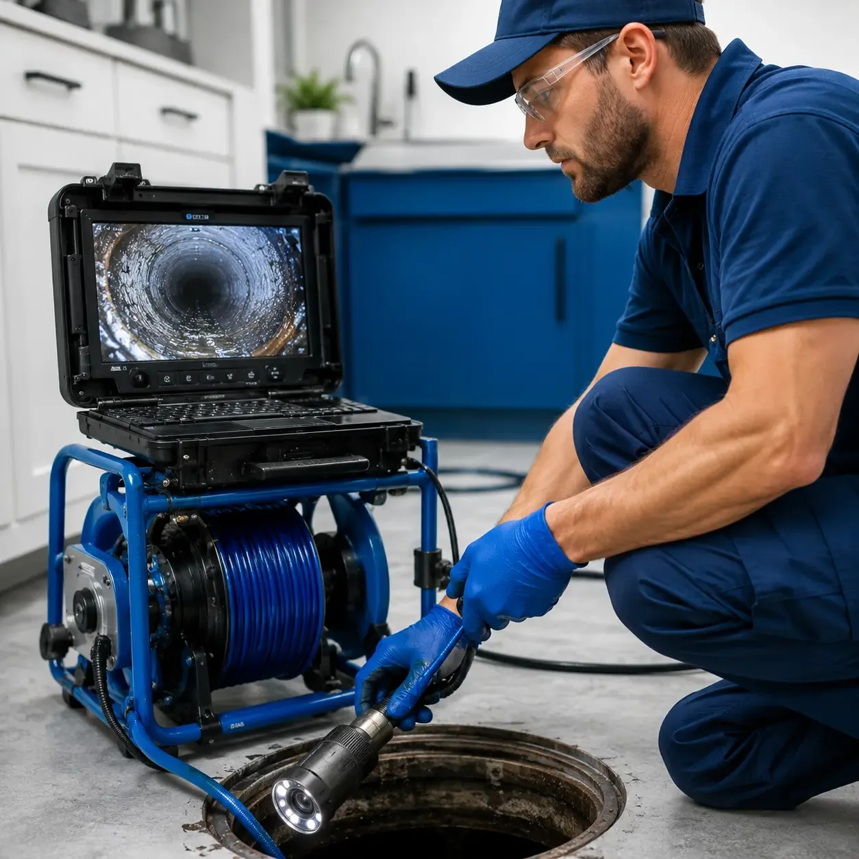 Pipe Relining professionals serving Sparks Glencoe, MD